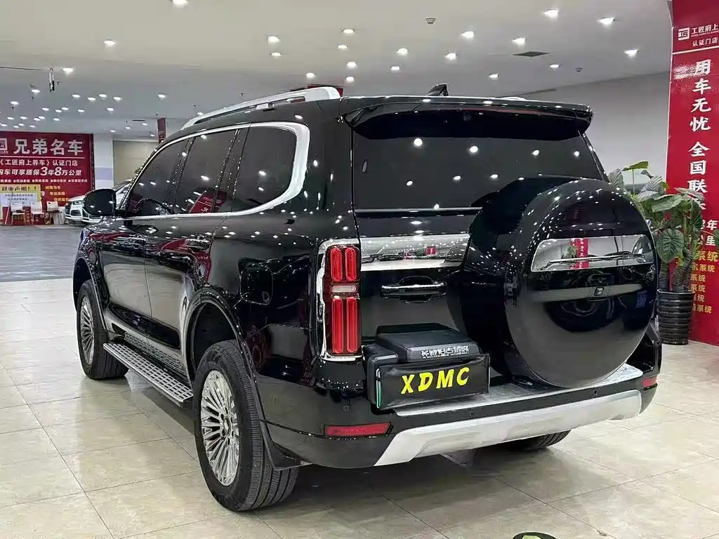 Tank Tank 500 New Energy — миниатюра 4
