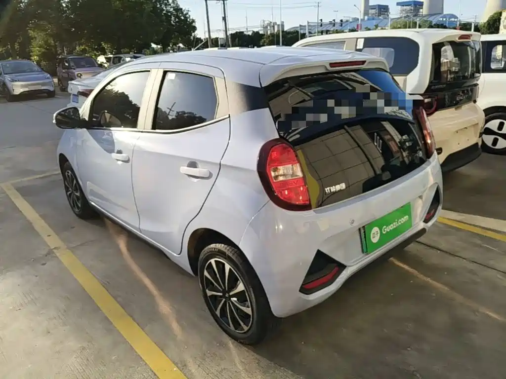 JMEV EV2 — миниатюра 5