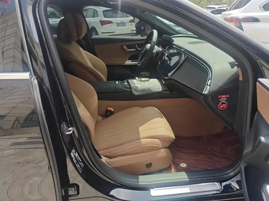 Mercedes-Benz E-Class E 2026 E 260 L
