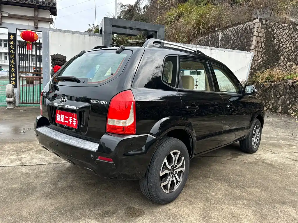 Hyundai Tucson 2.0L Auto 2WD Comfort Type, фото 20