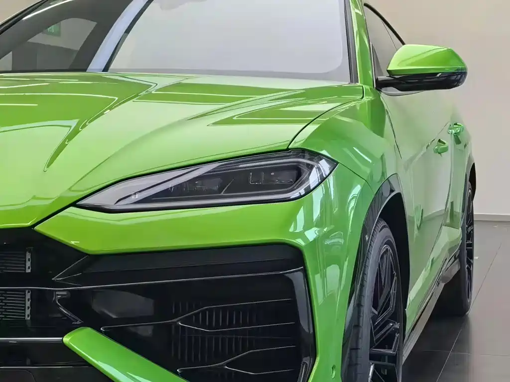 Lamborghini Urus SE 2025 4.0T Standard