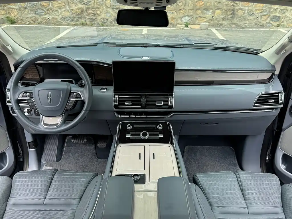 Lincoln Navigator 2022 3.5T