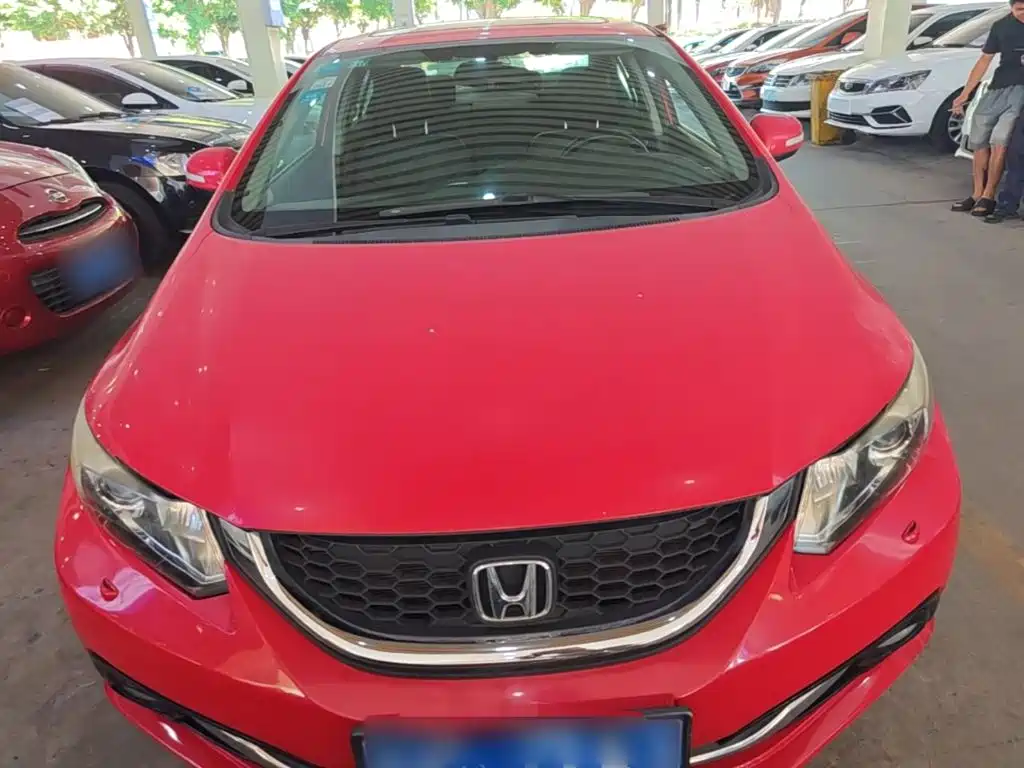 Honda Civic — миниатюра 3