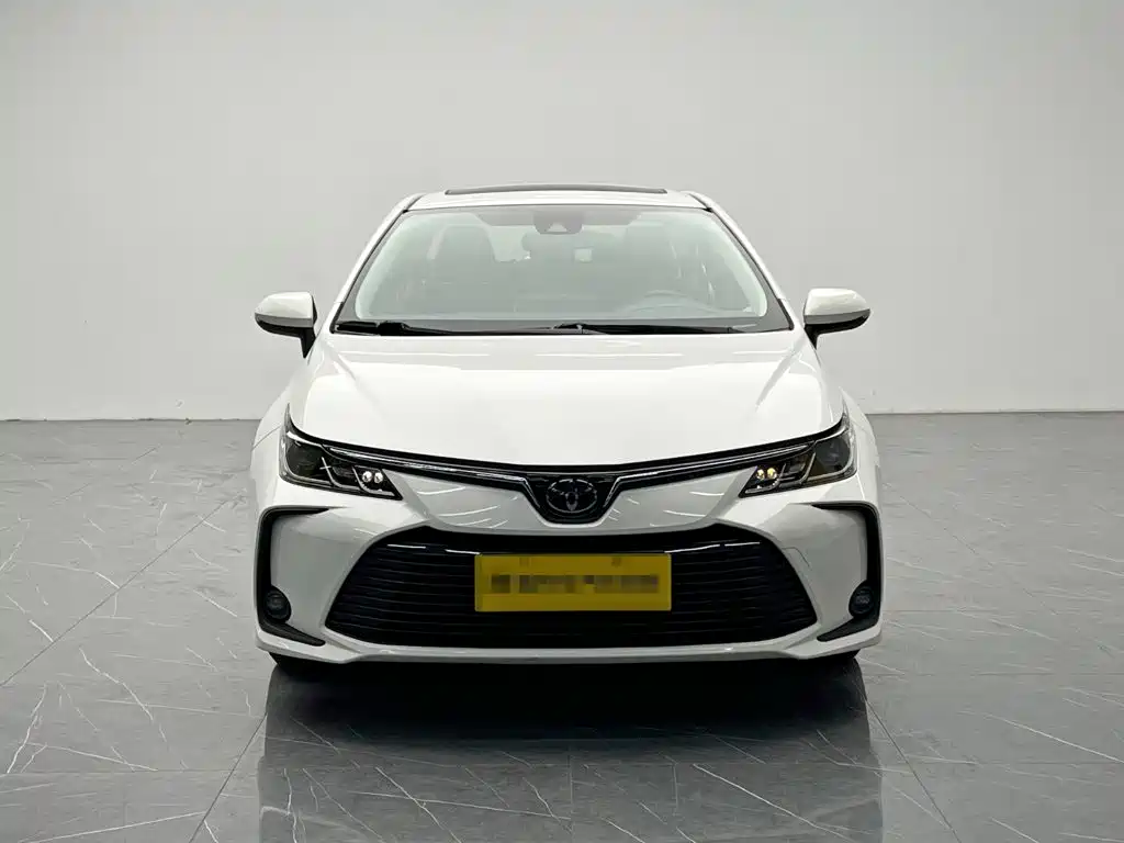 Toyota Corolla — миниатюра 2