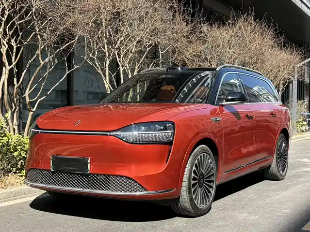 AITO ASK THE WORLD M9 2024