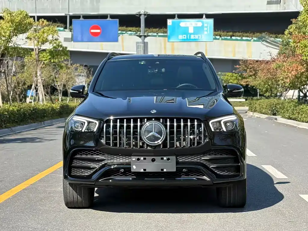 MERCEDES-BENZ GLE AMG