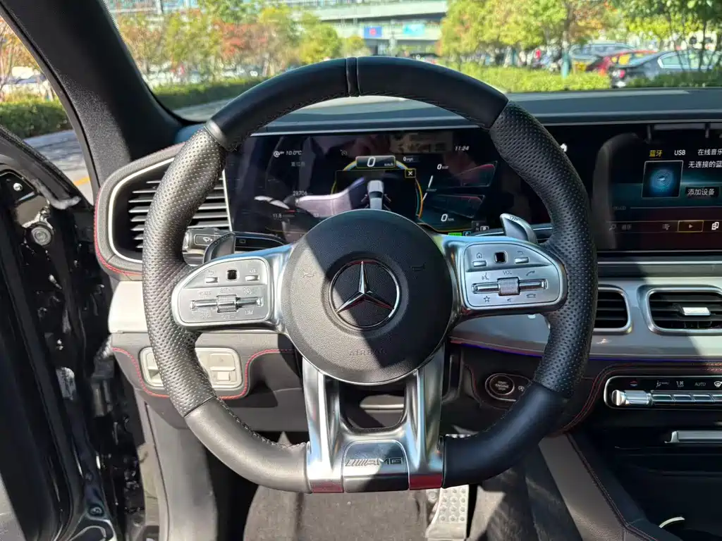 MERCEDES-BENZ GLE AMG