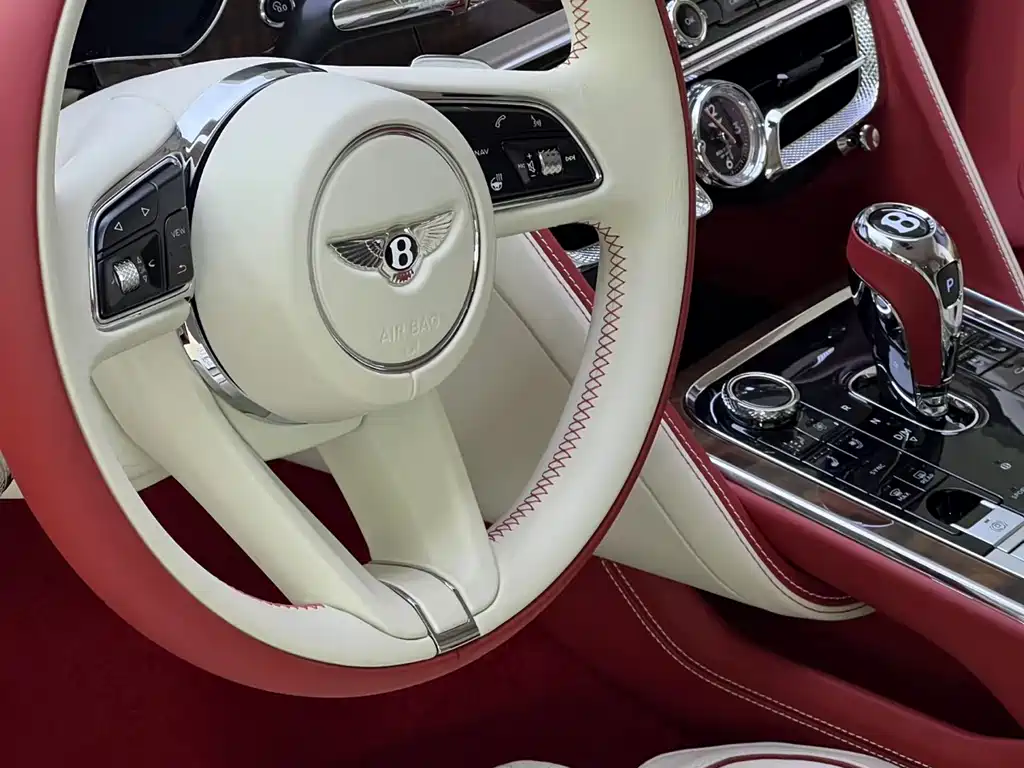 BENTLEY CONTINENTAL