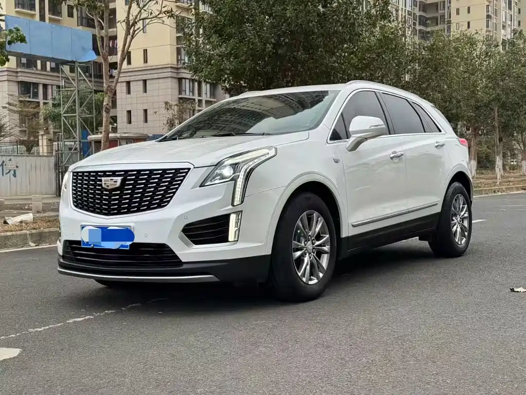 CADILLAC XT5