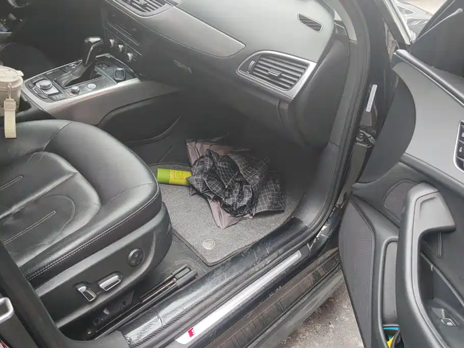 Audi A6L — миниатюра 8