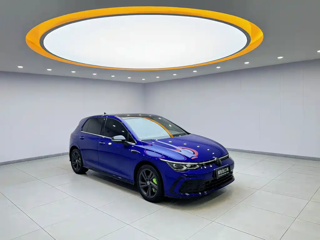Volkswagen Golf — миниатюра 3