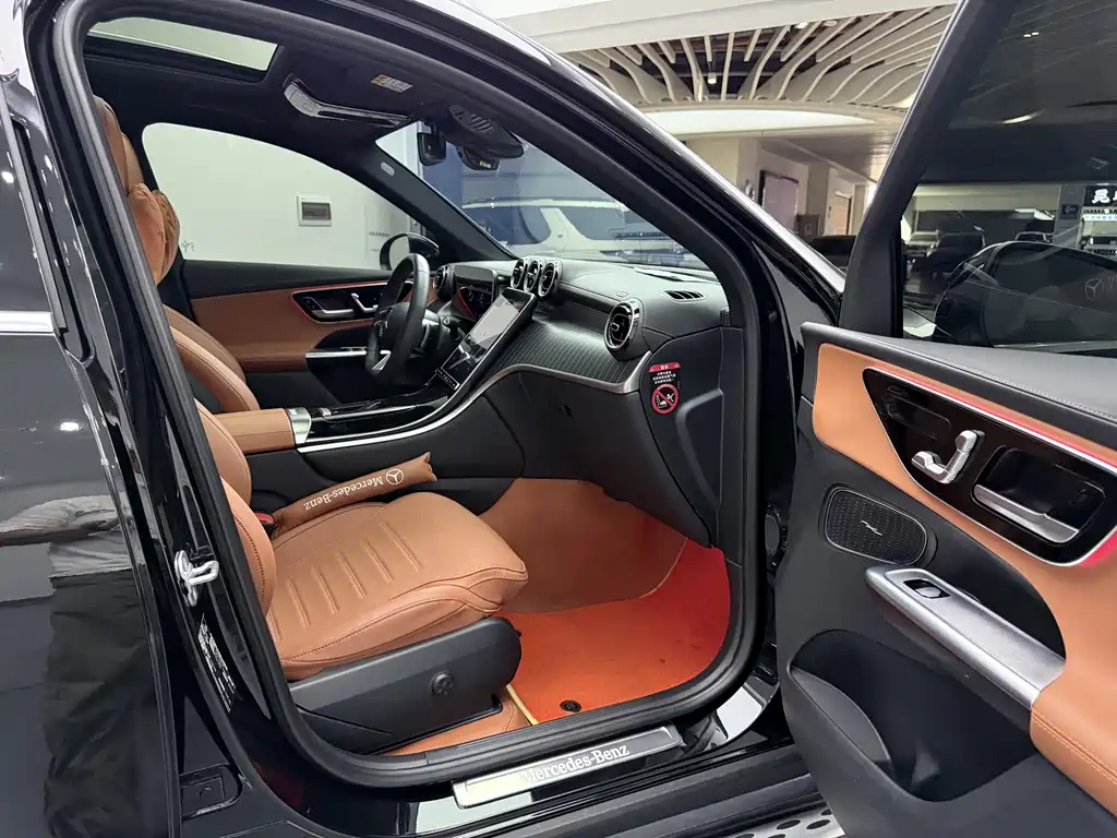 Mercedes-Benz GLC — миниатюра 18