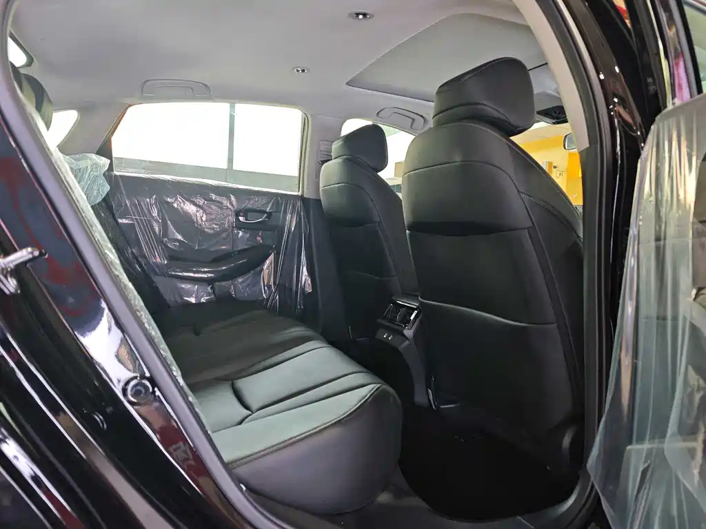 Honda Inspire 2025 260TURBO Elegant