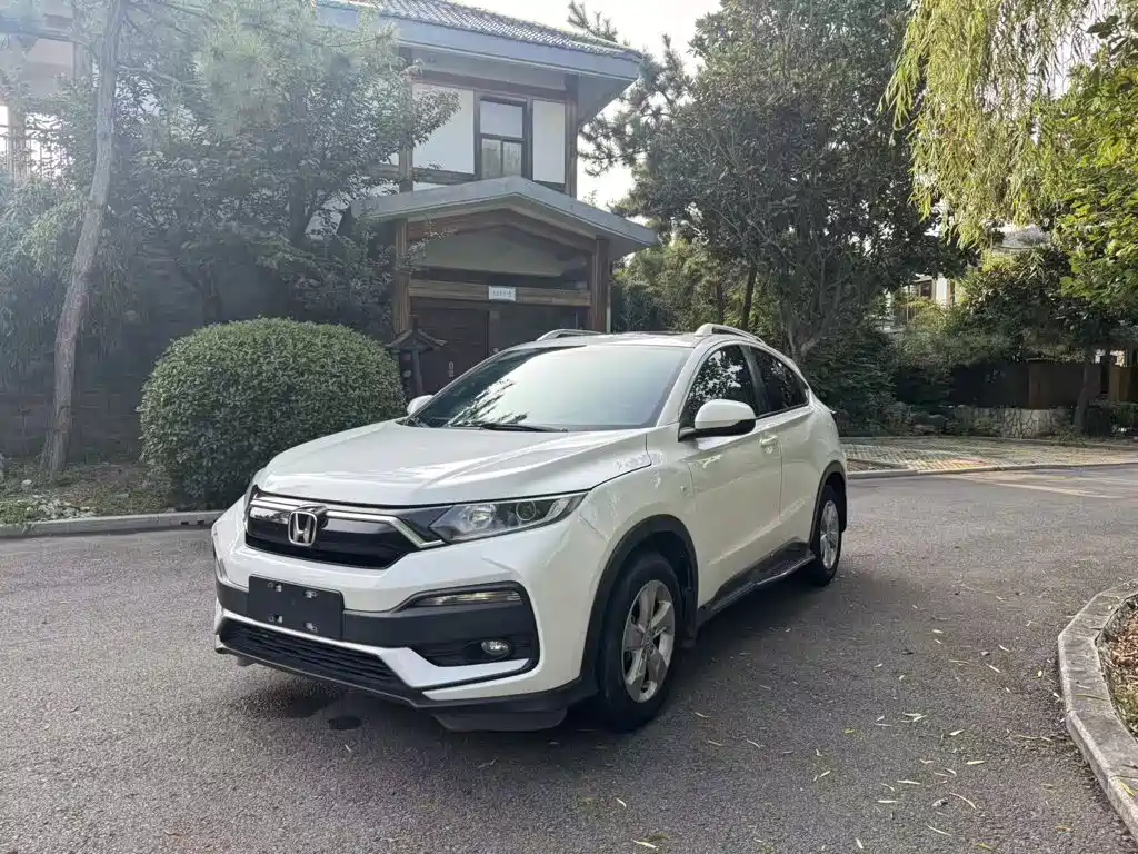 Honda XR-V — миниатюра 2
