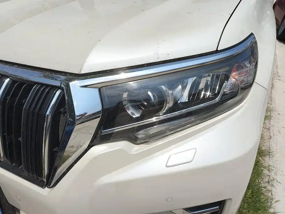 Toyota Land Cruiser Prado 2019 3.5L AT TX-L Premium