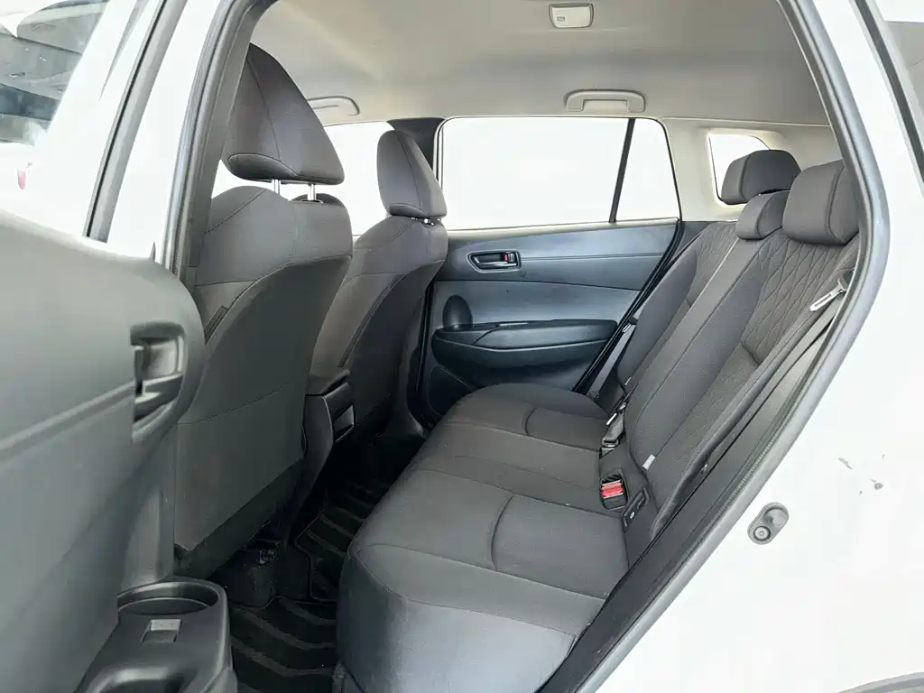 TOYOTA COROLLA SHARP AMPLIFIER