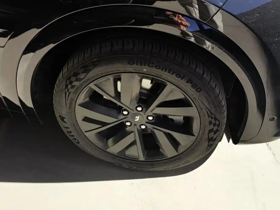 Li Auto Li L7 — миниатюра 6