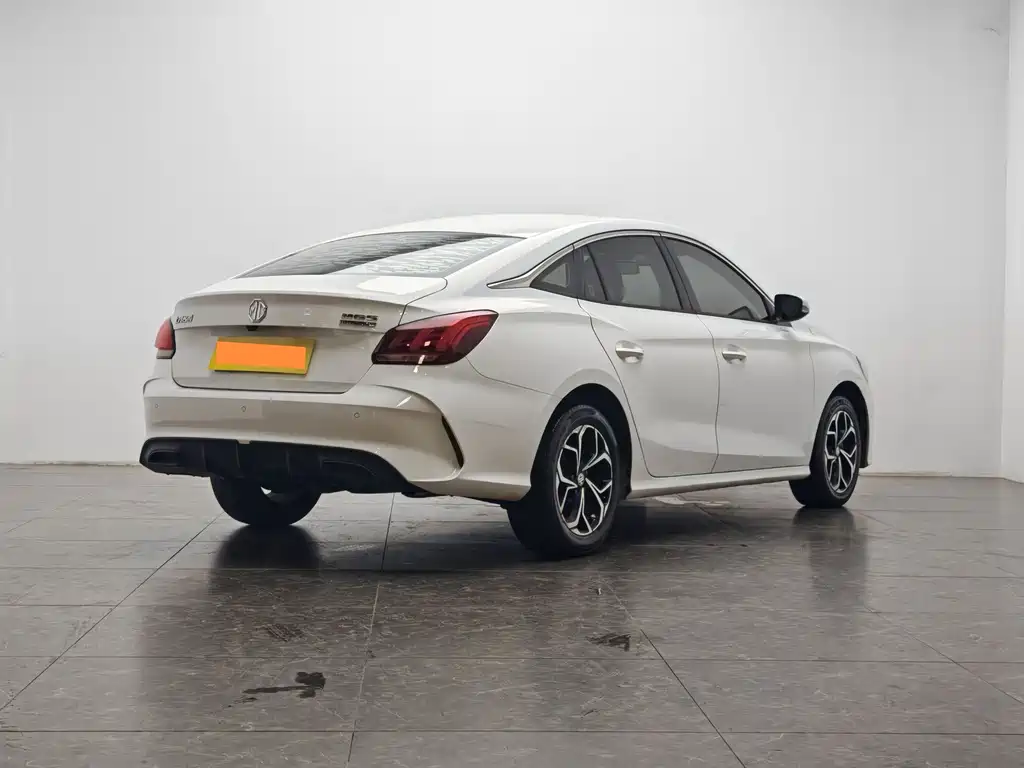 MG MG5 — миниатюра 3