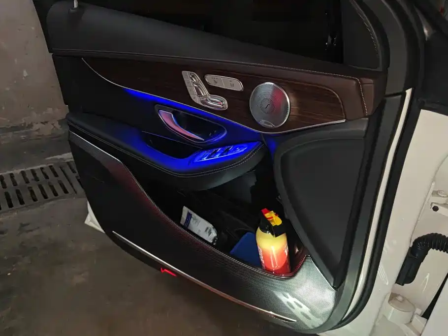 Mercedes-Benz GLC — миниатюра 7