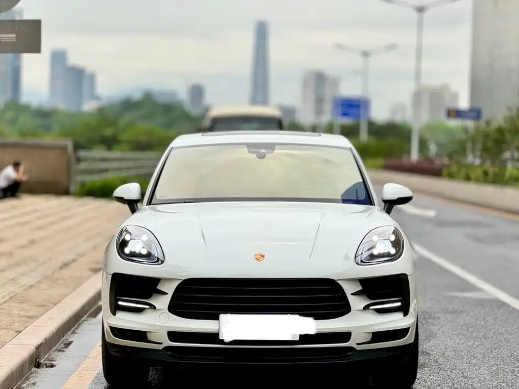 Porsche Macan 2021 Macan 2.0T