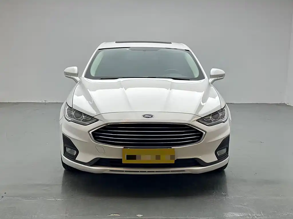 Ford Mondeo — миниатюра 2