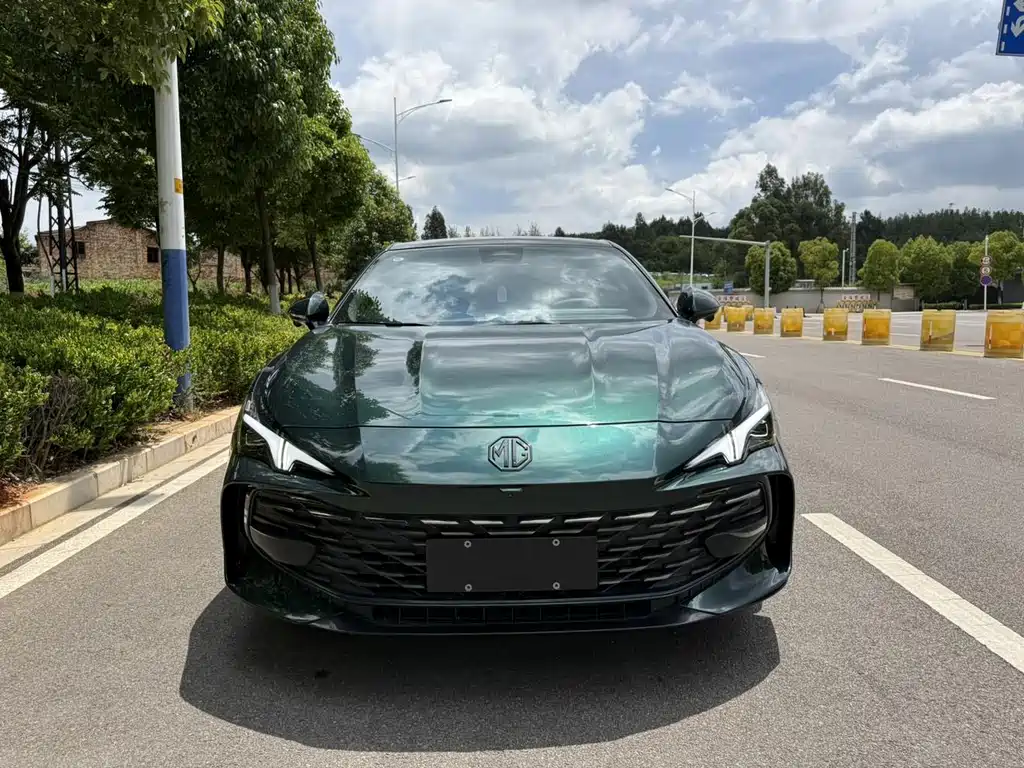 MG MG7 — миниатюра 2