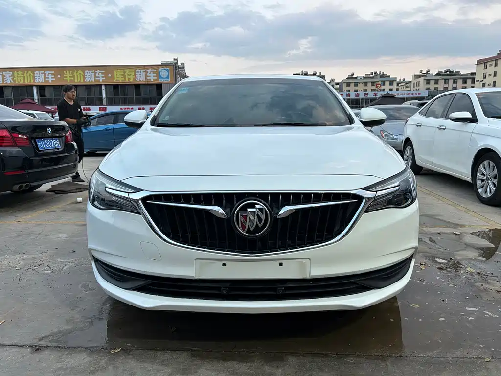 Buick Excelle 2019