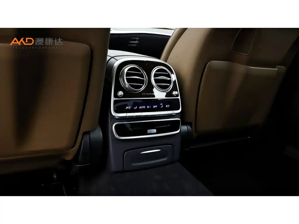 MERCEDES-BENZ MAYBACH S CLASS