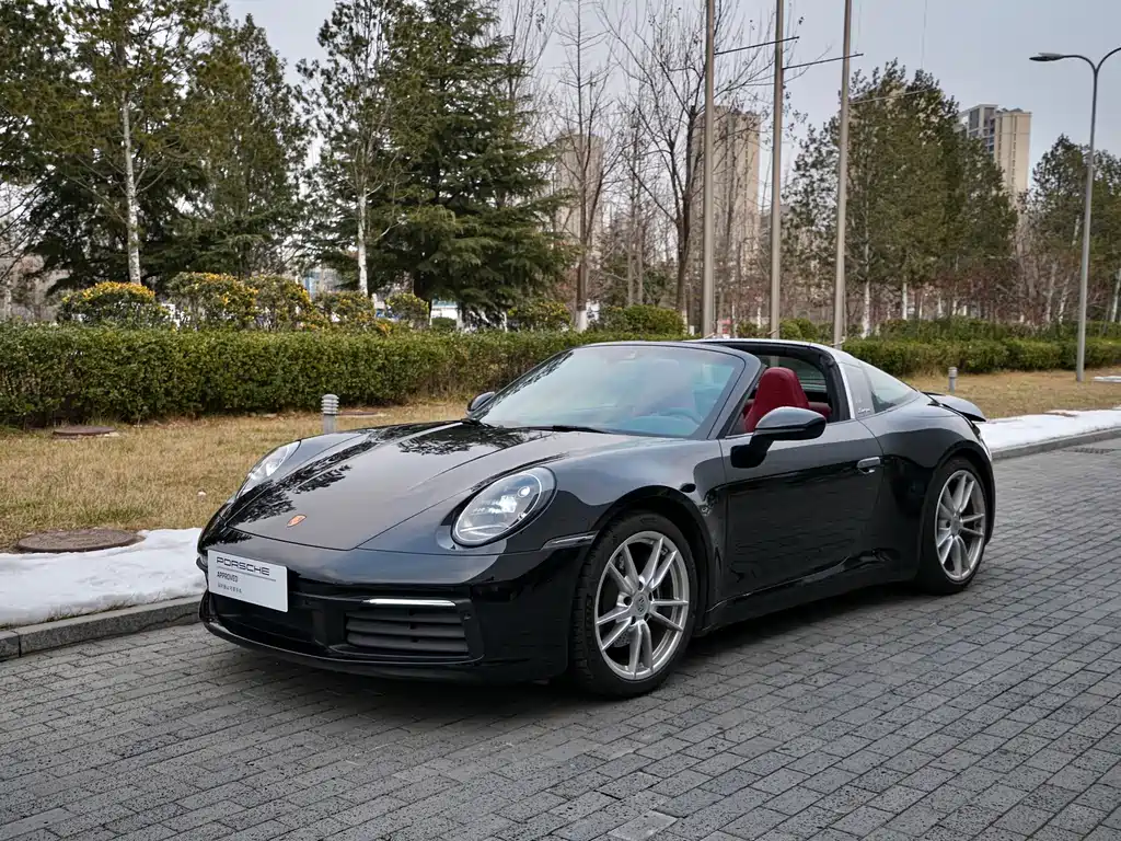 Porsche 911 2022