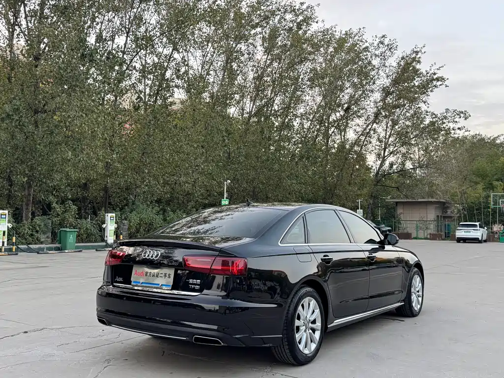 Audi A6L — миниатюра 4