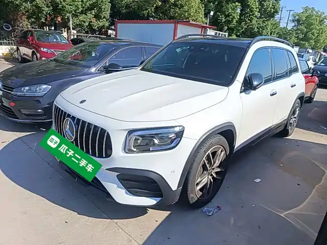 Mercedes-Benz GLB