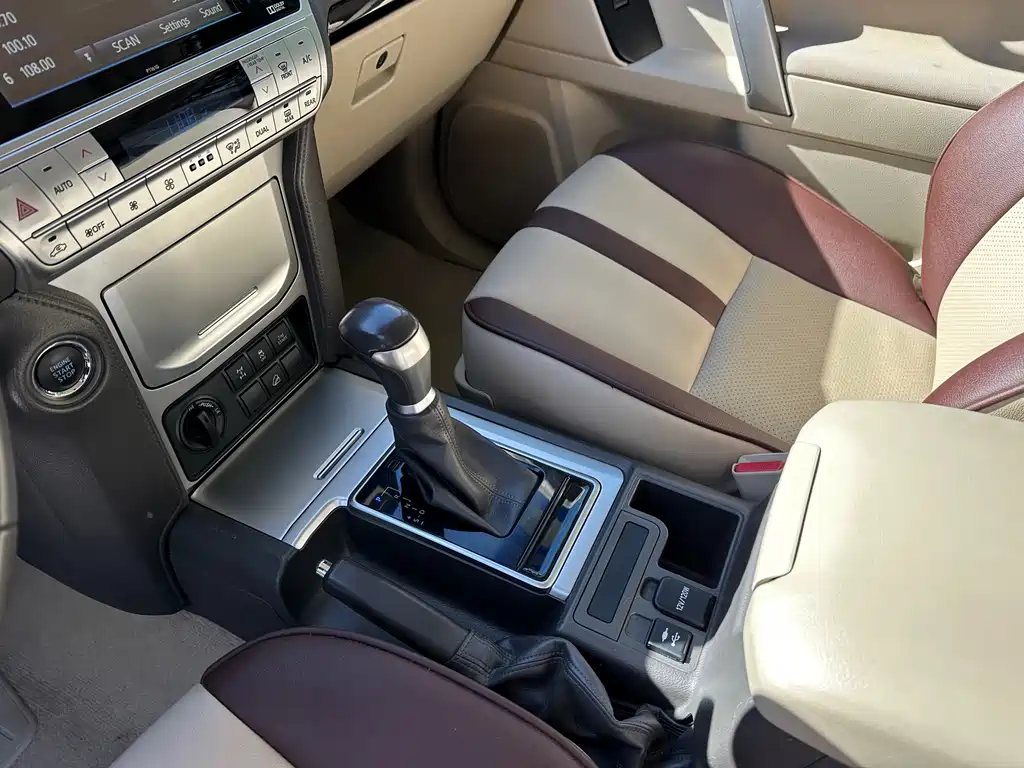 Toyota Prado (Import) — миниатюра 10