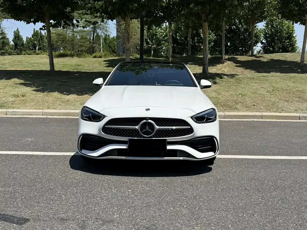 Mercedes-Benz C-Class C 2026 C 260 L Sport