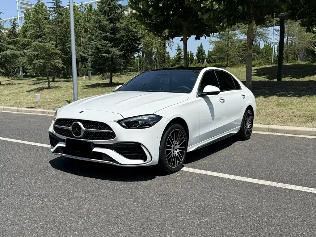 Mercedes-Benz C-Class C 2026 C 260 L Sport