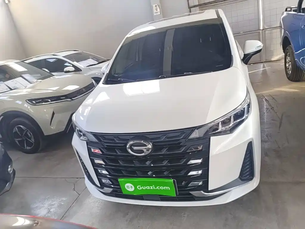 GAC Motor Trumpchi M6 — миниатюра 3