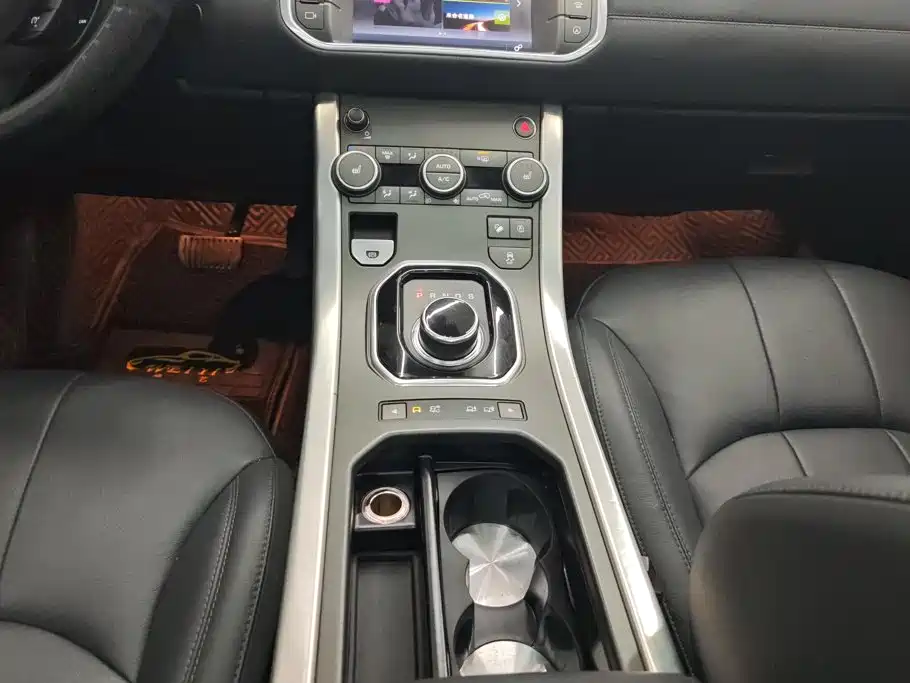 Land Rover Evoque — миниатюра 16