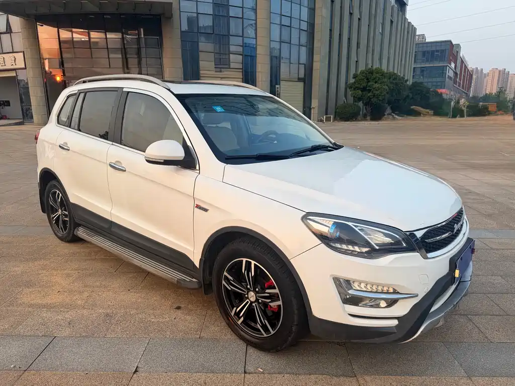 Zotye X5 — миниатюра 2