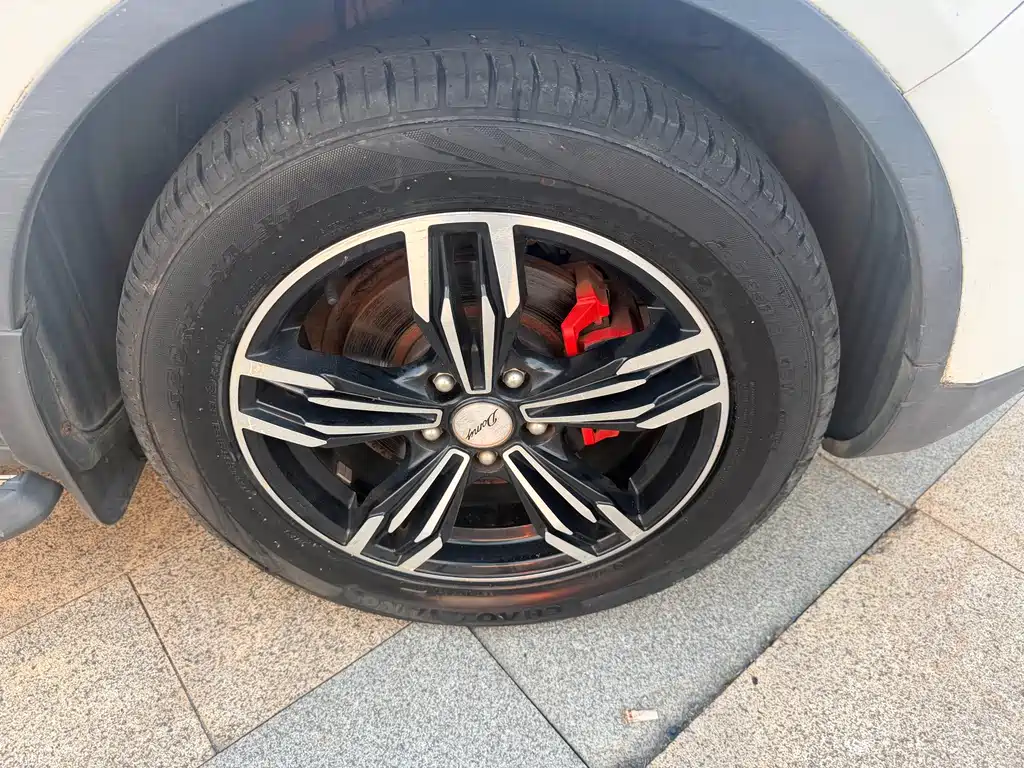 Zotye X5 — миниатюра 14