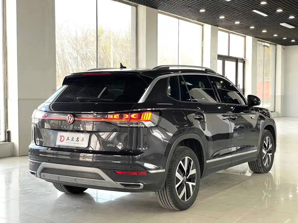 Volkswagen Tayron — миниатюра 4