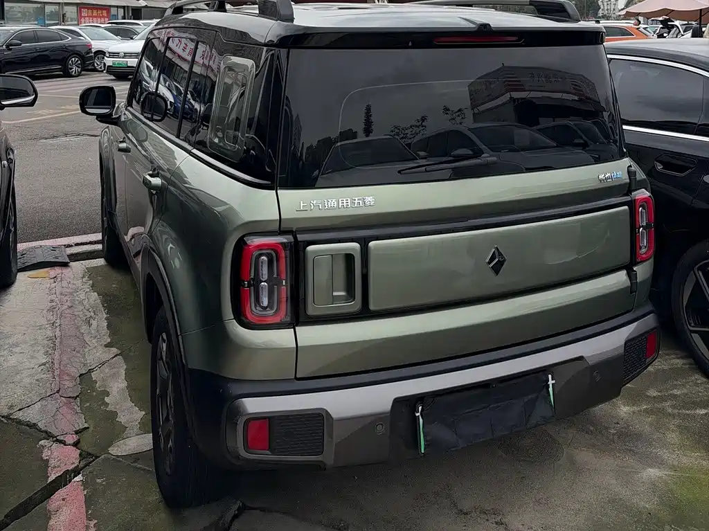 Baojun Yueye Plus — миниатюра 5