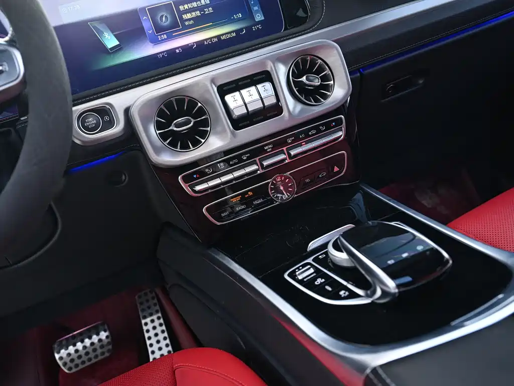 Mercedes-Benz G-Class AMG — миниатюра 14