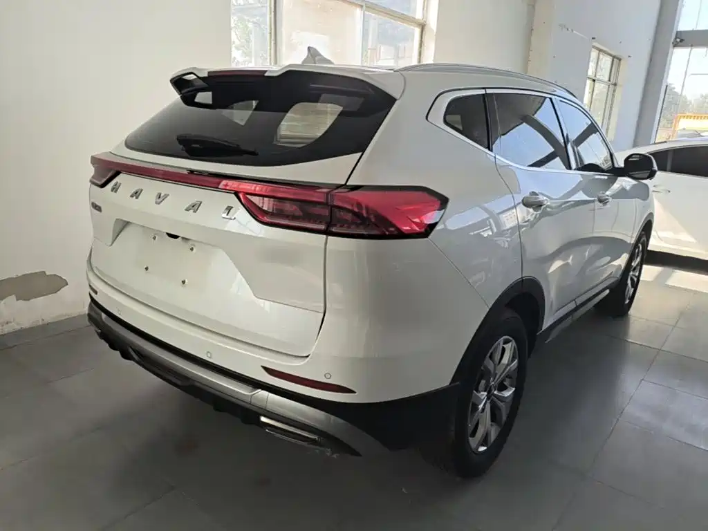 Haval H6 — миниатюра 7