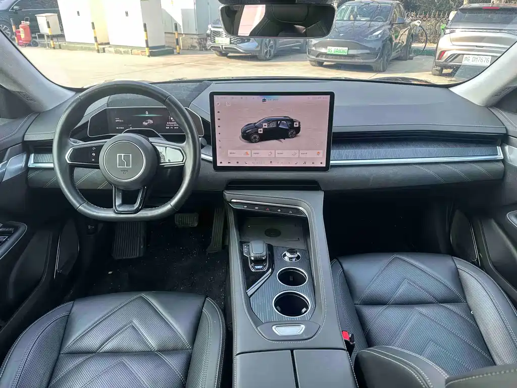 ZEEKR EXTREME KRYPTON 001