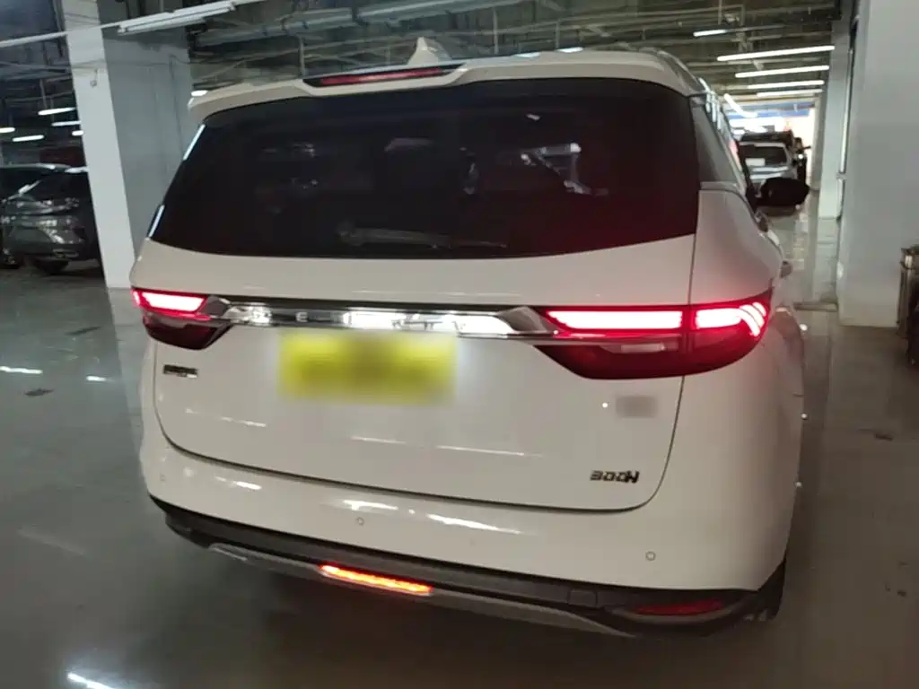 Geely Jia Ji — миниатюра 6