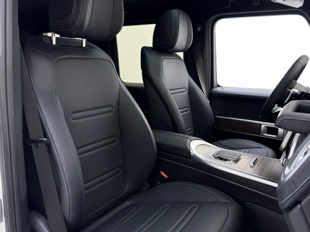 Mercedes-Benz G-Class — миниатюра 10