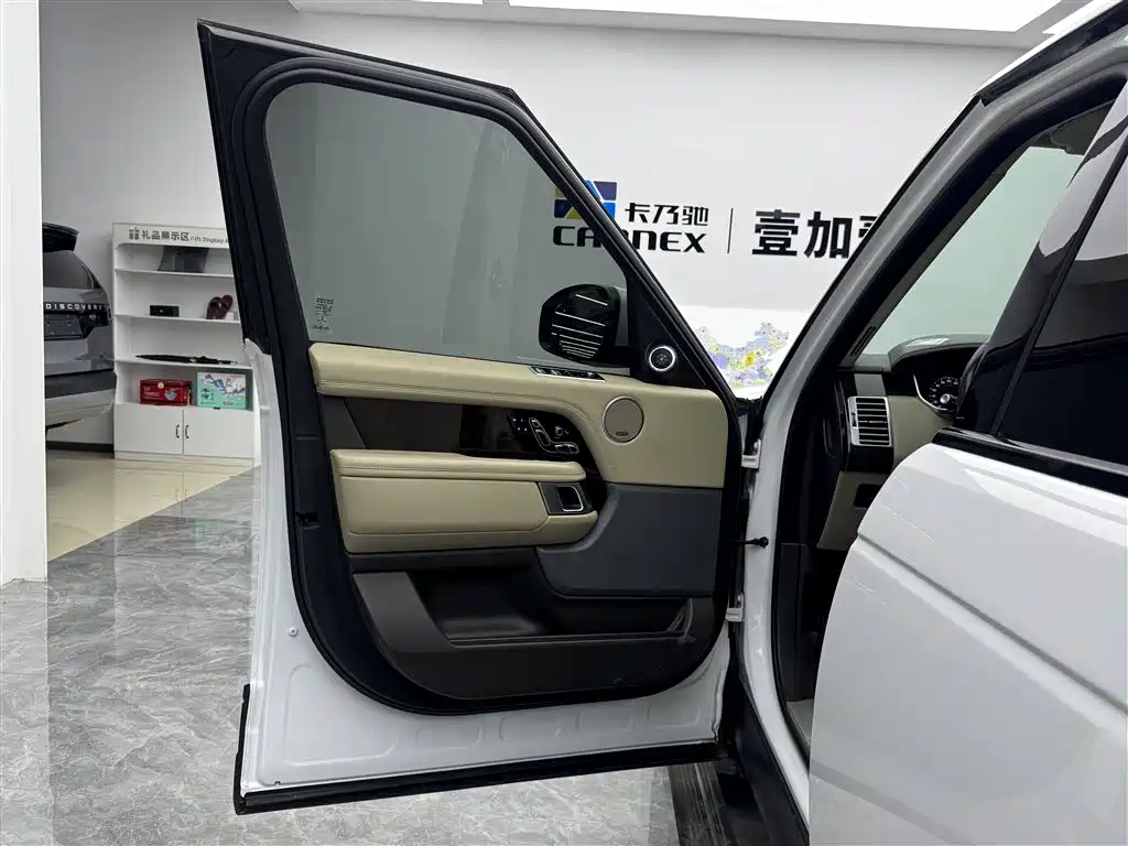 Land Rover Range Rover 2021 3.0 L6