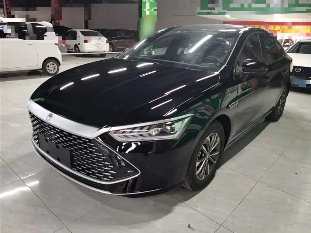 Byd Qin PLUS 2023