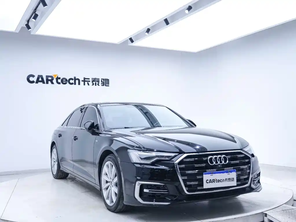 Audi A6L — миниатюра 8