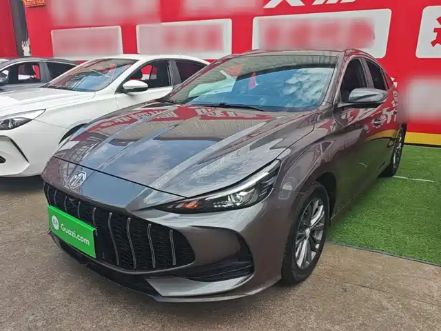 2024 MG MG5 / GT
