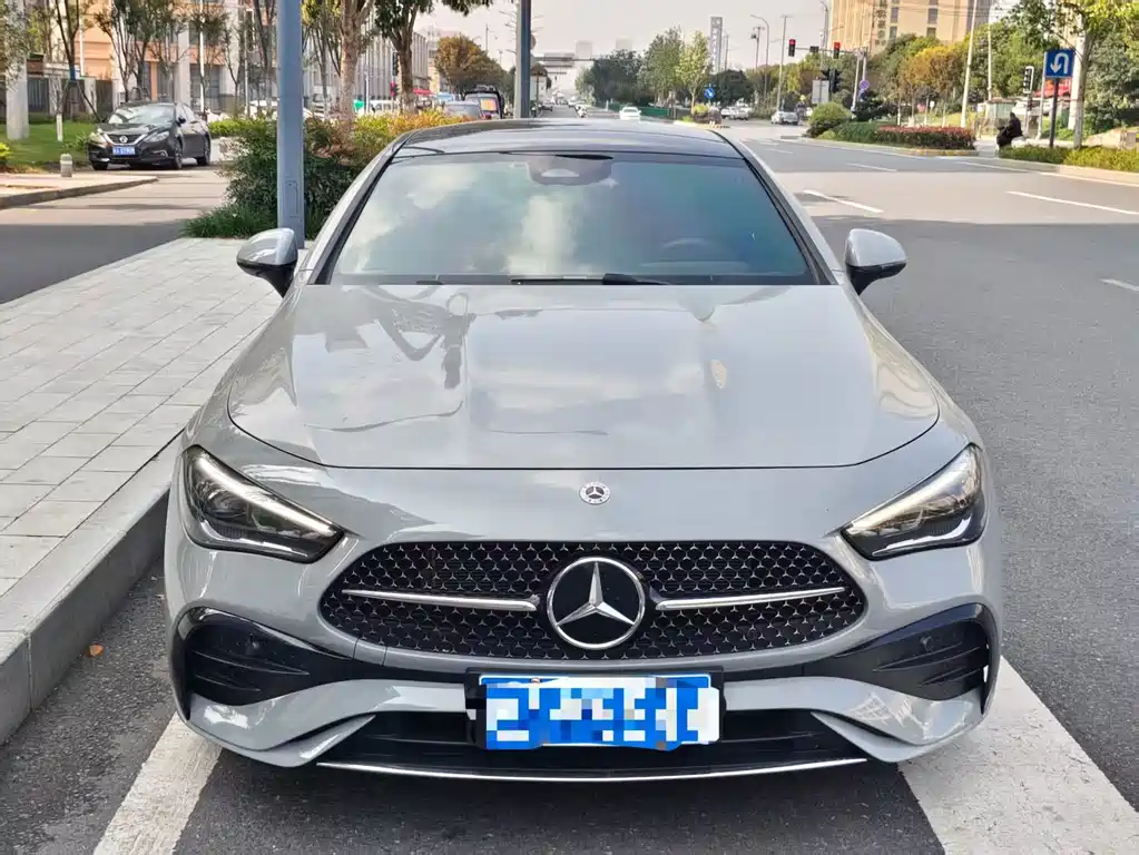 Mercedes-Benz CLE — миниатюра 2